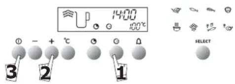 Atag SX3211C - Punten 1 en 2) - 1