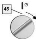 Atag OX611M - Temperatur - 1