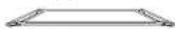 Atag OX611M - support frame - 1