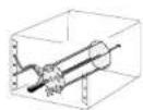 Atag OX611M - Grillset - 2