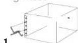 Atag OX611T - grillset - 1