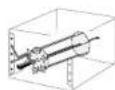 Atag OX611T - grillset - 3