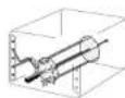 Atag OX611T - grillset - 2