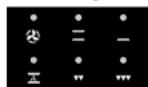 Atag OX611T - switching on - 1