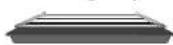 Atag OX611T - baking tray/roasting tin - 1