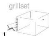 Atag OX611T - maxi-grill - 8