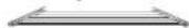 Atag OX611T - flat grid shelf - 1