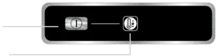 Atag KS32122B - Activation et désactivation du compartiment - 1