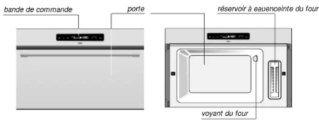 Atag SX111MU - votre four à vapeur préface - 1