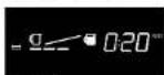 Atag SX111MU - level indicator - 1