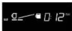 Atag SX111MU - level indicator - 2