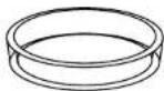 Atag SX111MU - plats - 2