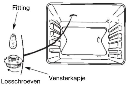 Atag MA3092C - vervanging van de ovenlamp - 1