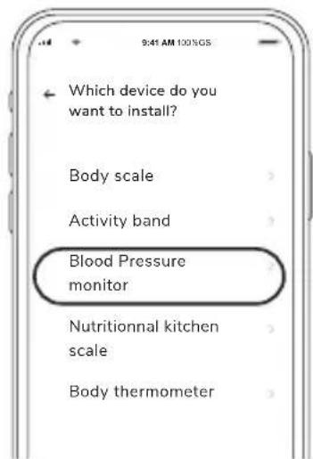 TERRAILLON Tensio Connect - Aplicación MyHealth - 2
