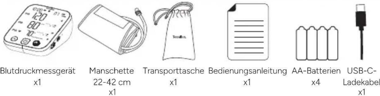 TERRAILLON Tensio Connect - DE - 1
