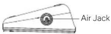 TERRAILLON Tensio Connect - PLACING THE CUFF - 2