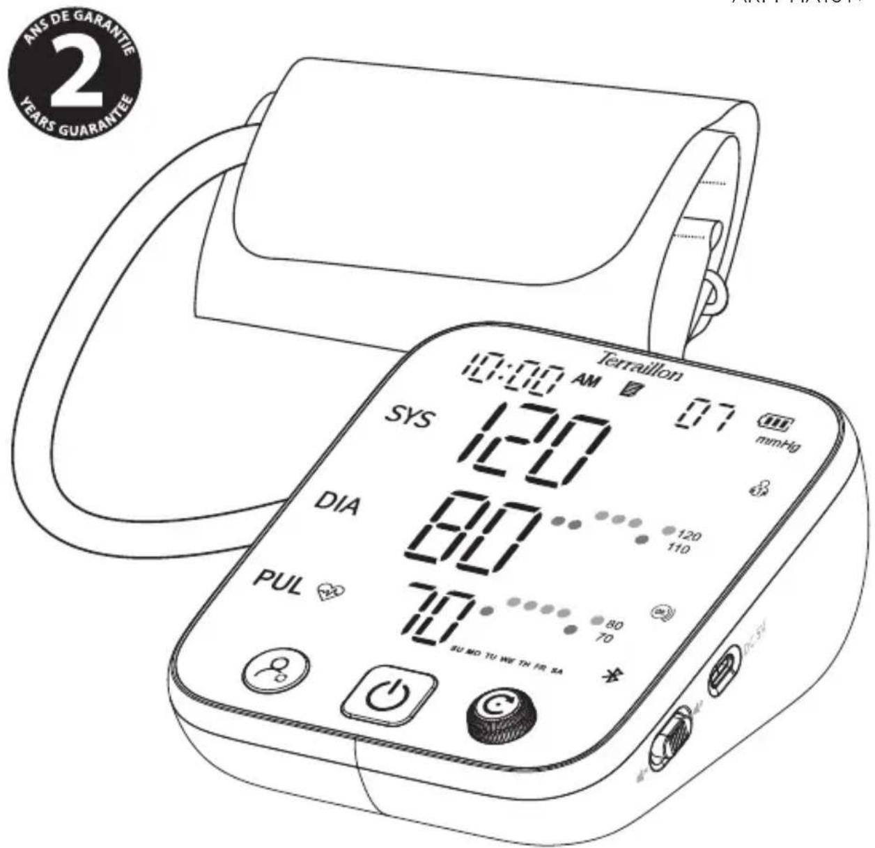 TERRAILLON Tensio Connect - TENSIO CONNECT - 1