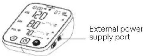 TERRAILLON Tensio Connect - USB-C CONNECTION FOR POWER - 1