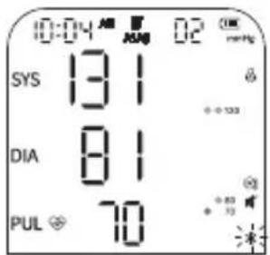 TERRAILLON Tensio Connect - TRIPLE MEASUREMENT MODE - 8