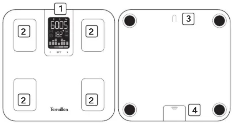 TERRAILLON Evo Fit - VISTA GENERAL - 1
