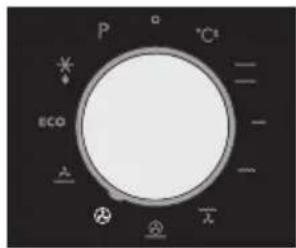 Atag ZX6592C - Air chaud + chaleur de sole - 2