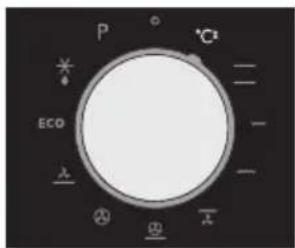 Atag ZX6592C - Fonctions four - 1
