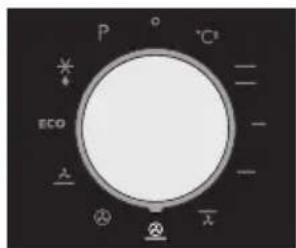 Atag ZX6592C - Gril + ventilateur - 2