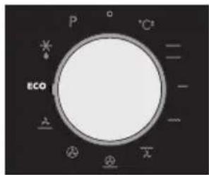 Atag ZX6592C - Chaleur de sole + ventilateur - 2