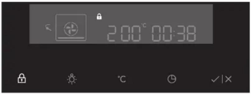 Atag ZX6592C - Sélection de fonctions complémentaires - 1