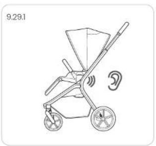 Silver Cross Breez Pushchair - 25