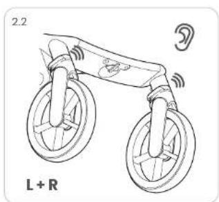 Silver Cross Breez Pushchair - 7