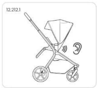 Silver Cross Breez Pushchair - 31