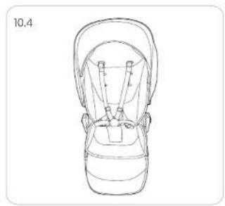Silver Cross Breez Pushchair - 26