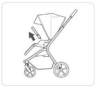 Silver Cross Breez Pushchair - 56