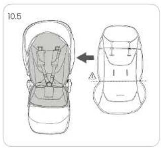 Silver Cross Breez Pushchair - 27