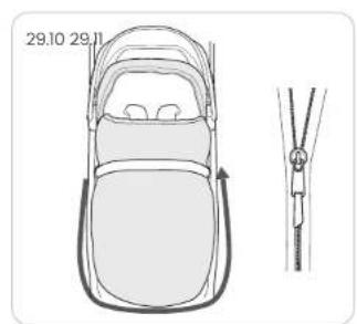 Silver Cross Breez Pushchair - 102