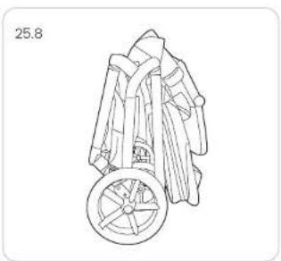 Silver Cross Breez Pushchair - 88
