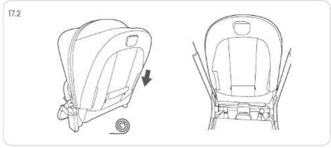 Silver Cross Breez Pushchair - 44