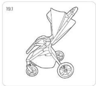 Silver Cross Breez Pushchair - 47