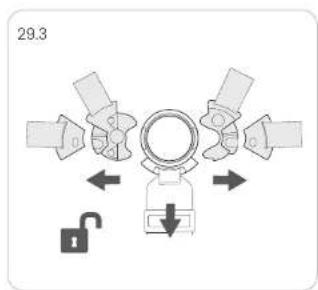 Silver Cross Breez Pushchair - 99