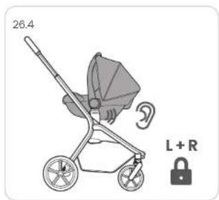Silver Cross Breez Pushchair - 89