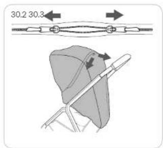 Silver Cross Breez Pushchair - 110