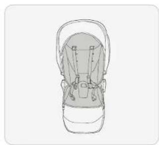 Silver Cross Breez Pushchair - 18