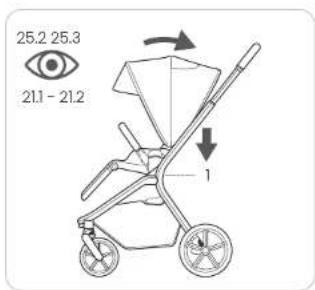 Silver Cross Breez Pushchair - 77