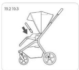 Silver Cross Breez Pushchair - 49