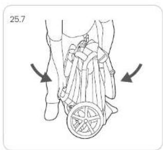 Silver Cross Breez Pushchair - 87