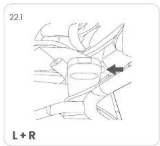 Silver Cross Breez Pushchair - 58