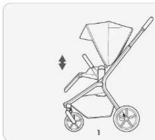 Silver Cross Breez Pushchair - 59