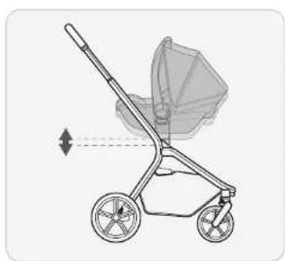Silver Cross Breez Pushchair - 90