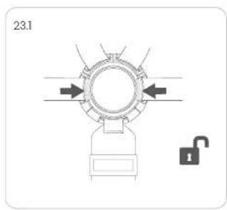 Silver Cross Breez Pushchair - 66